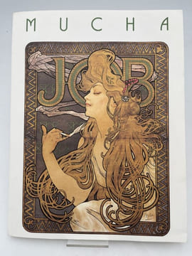 Alfons Mucha. Dix années parisiennes. BARBIN Madeleine ]
