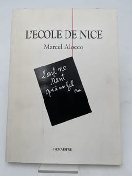 L'école de Nice . ALOCCO Marcel