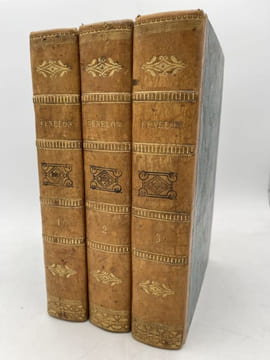 Oeuvres De Fenelon, Archeveque De Cambrai, Precedees D'etudes Sur Sa Vie, Par M. Aime-Martin. FENELON ] AIME-MARTIN 