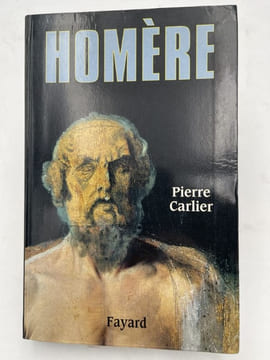 Homère. CARLIER Pierre