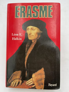 Erasme parmi nous