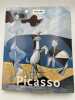 Pablo Picasso. 1881 - 1973. WARNCKE Carsten-Peter
