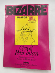 Chaval. Petit Bilan. Edition augmentée. Préface de Pierre Ajame