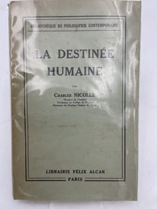 La destinée humaine