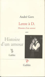 Lettre à D. Histoire d'un amour