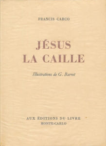 Jésus la Caille