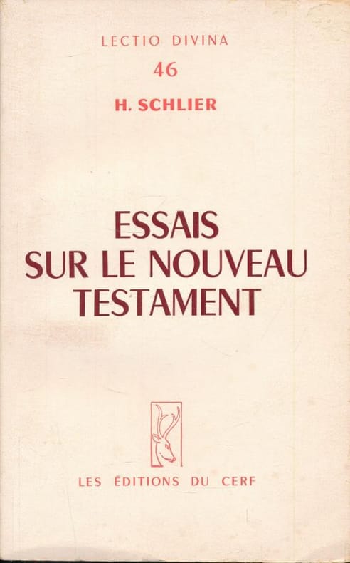 Afficher "Essais sur le Nouveau Testament"