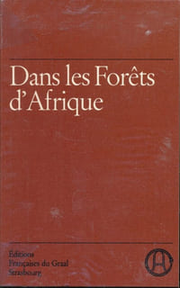 Dans les forêts d'Afrique