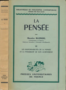La pensée