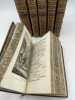 Oeuvres. Complet en 6 volumes. PALISSOT DE MONTENOY Charles