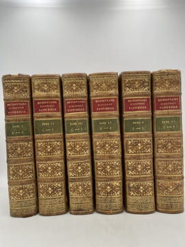Dictionnaire raisonné universel d'histoire naturelle ; Contenant l'histoire des animaux, des végétaux et des minéraux, et celle des corps célestes, ...
