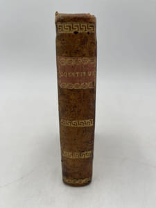 Constitution, de la République Française, et lois y relatives