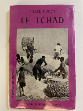 Le Tchad. HUGOT Pierre