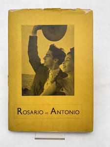 Rosario et Antonio ou la danse espagnole