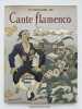 Anthologie du Cante flamenco. ANDRADE de SILVA Tomas