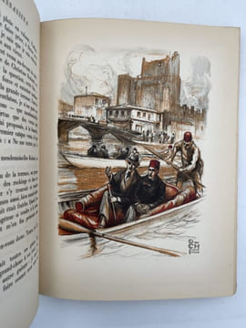 L'Homme qui assassina. Roman. FARRERE Claude -FOUQUERAY Charles