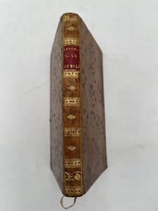Instructions pastorales sur le Jubilé auxquelles on a joint les Méditations de Bossuet et le Sermon de Bourdaloue sur le même sujet