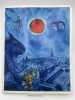 Marc Chagall. Peintures recentes 1967 - 1977. CHAGALL Marc - ARLAND Marcel 