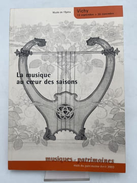 La musique au coeur des saisons. MUSIQUE 