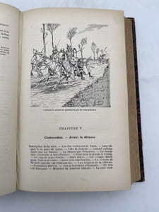 L'armée de la Loire. Relation anecdotique de la campagne de 1870-71 d'après de nombreux témoignages oculaires et de nouveaux documents. Toury - Orléans - Coulmiers - Beaune la Rolande - Villepion - Loigny