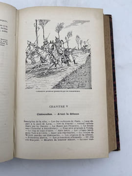 L'armée de la Loire. Relation anecdotique de la campagne de 1870-71 d'après de nombreux témoignages oculaires et de nouveaux documents. Toury - ...
