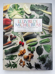 Le Livre de Michel Bras