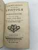 C. Plinii Caecilii Secundi Epistolae et Panegyricus. Editio nova. Recensuit, & notis illustravit Joannes Nic. Lallemand, in Marchiano Rhetoricae ...