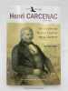 Henri Carcenac (1790 - 1855). Un Maire de Rodez tourné vers l'avenir. CARCENAC Yves