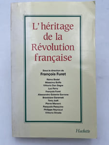 L'héritage de la Révolution française