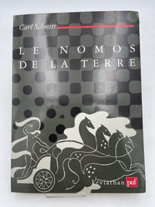 Le nomos de la terre 