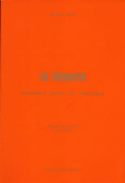 La lémurie continent perdu du pacifique. CERVE Wishr S