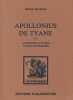 Apollonius de Tyane ou le s&eacute;jour d'un dieu parmi les hommes. MEUNIER Mario 
