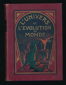 L'univers et l'évolution du monde