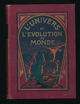 L'univers et l'évolution du monde. HETTINGER Philippe