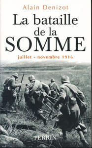 La bataille de la somme. Juillet novembre 1916