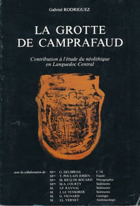 La grotte de Camprafaud. Contribution à l'étude du néolithique en Languedoc central