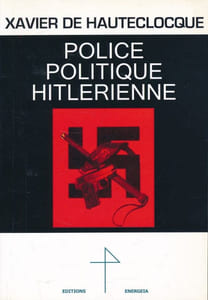Police politique Hitlérienne