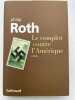 Le complot contre l'Amérique. ROTH Philip