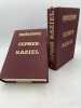 Sepher Raziel. Complet 2 volumes . GRINBERG Maurice