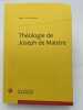 Théologie de Joseph de Maistre. FROIDEFONT Marc 