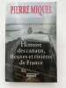 Histoire des canaux, fleuves et rivières de France. MIQUEL Pierre