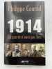 1914. La guerre n'aura pas lieu. CONRAD Philippe