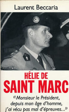 Hélie de Saint Marc. BECCARIA Laurent