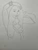 Cantique des Cantiques selon la Vulgate traduit par Claude Gregory . MATISSE ] 