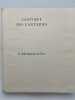 Cantique des Cantiques selon la Vulgate traduit par Claude Gregory . MATISSE ] 