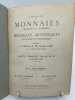 Catalogue des monnaies grecques et romaines, médailles artistiques françaises et étrangères compoant la collection de Monsieur Georges Gallet de La ...