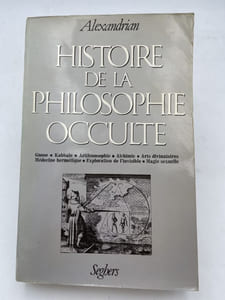 Histoire de la philosophie occulte