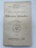 Essai synthérique de philosophie spiritualiste. Principes et lois universels . CASSE Henri 