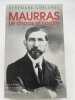 Charles maurras, le chaos et l'ordre. GIOCANTI Stéphane