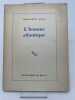 L'homme atlantique. DURAS Marguerite